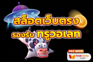 ฝากถอนวอเลทออโต้ 24 ชั่วโมง